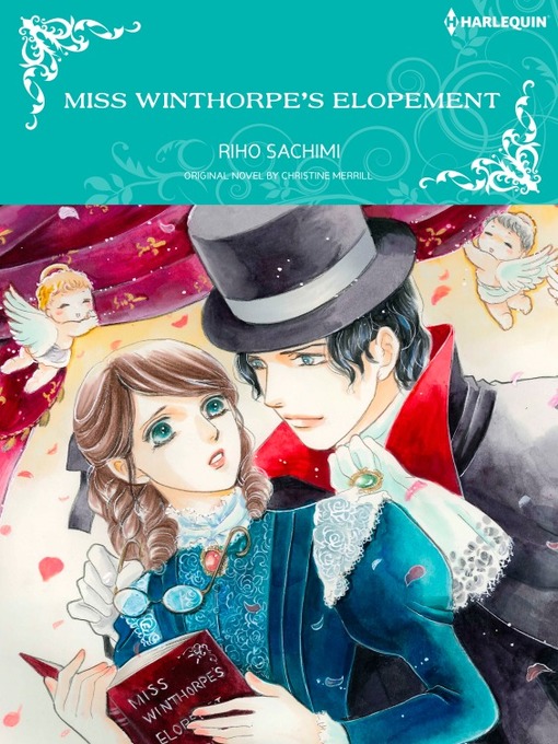 Title details for Miss Winthorpe's Elopement by Christine Merrill - Available